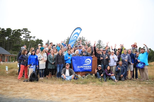 Surfrider leaders from Oregon, Washington and British Columbia!