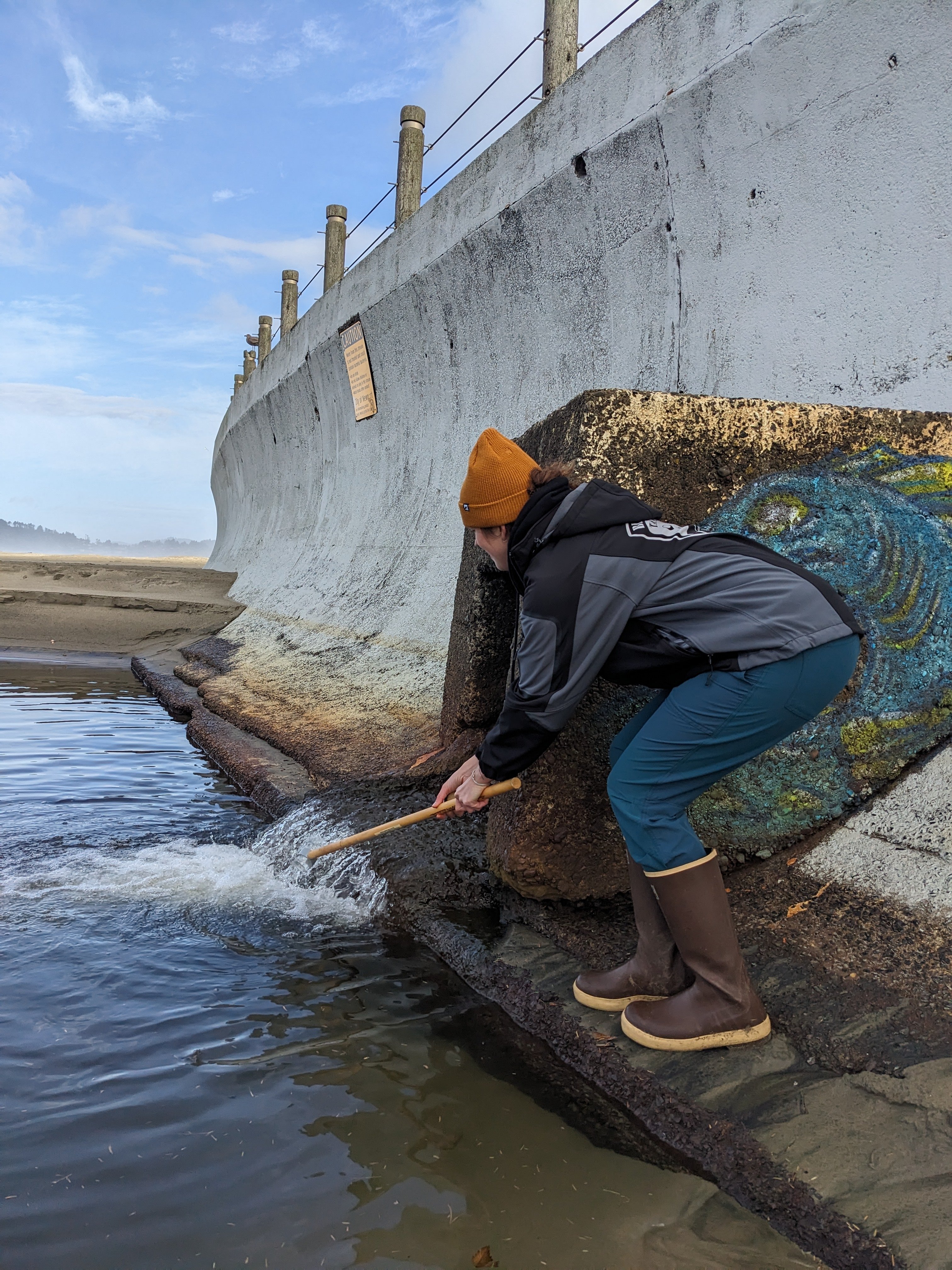 BWTF Training Newport Nye Beach