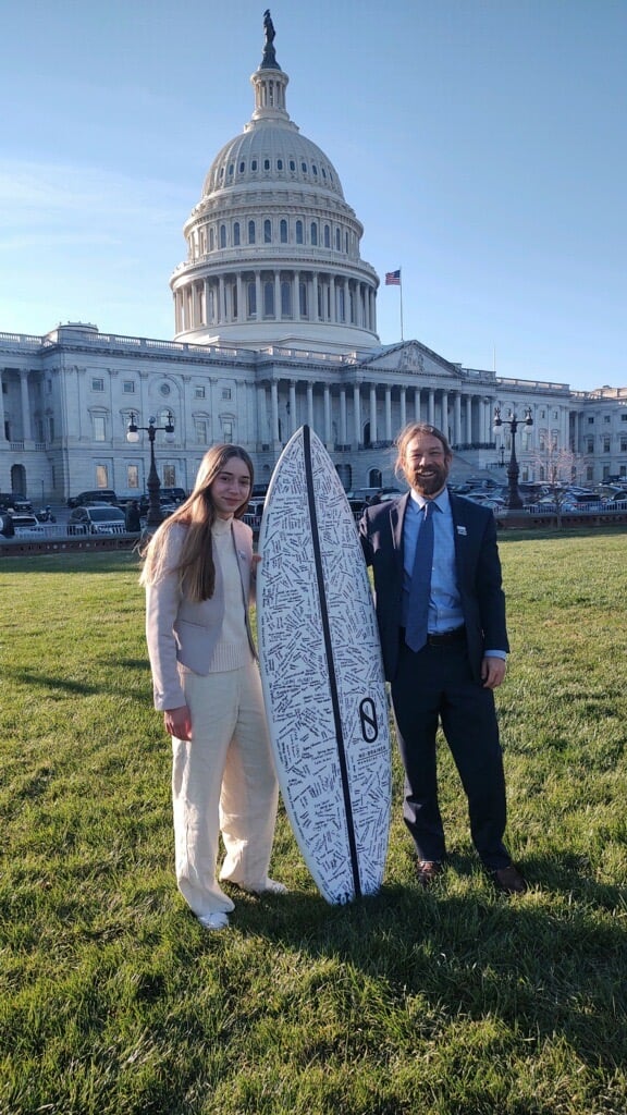 Sequioa at Capitol