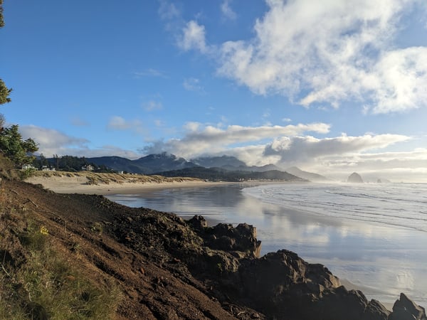 chapman point cannon beach