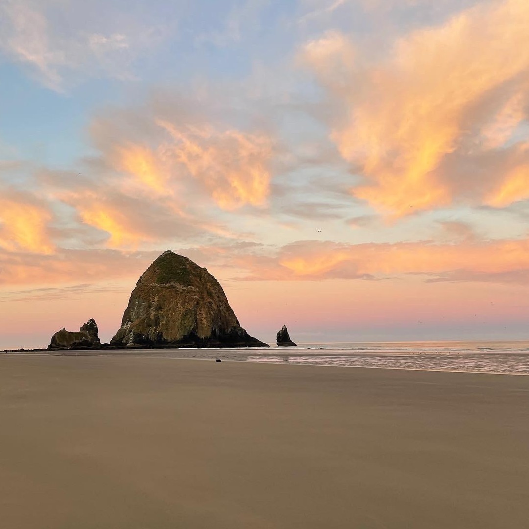 Haystack Rock