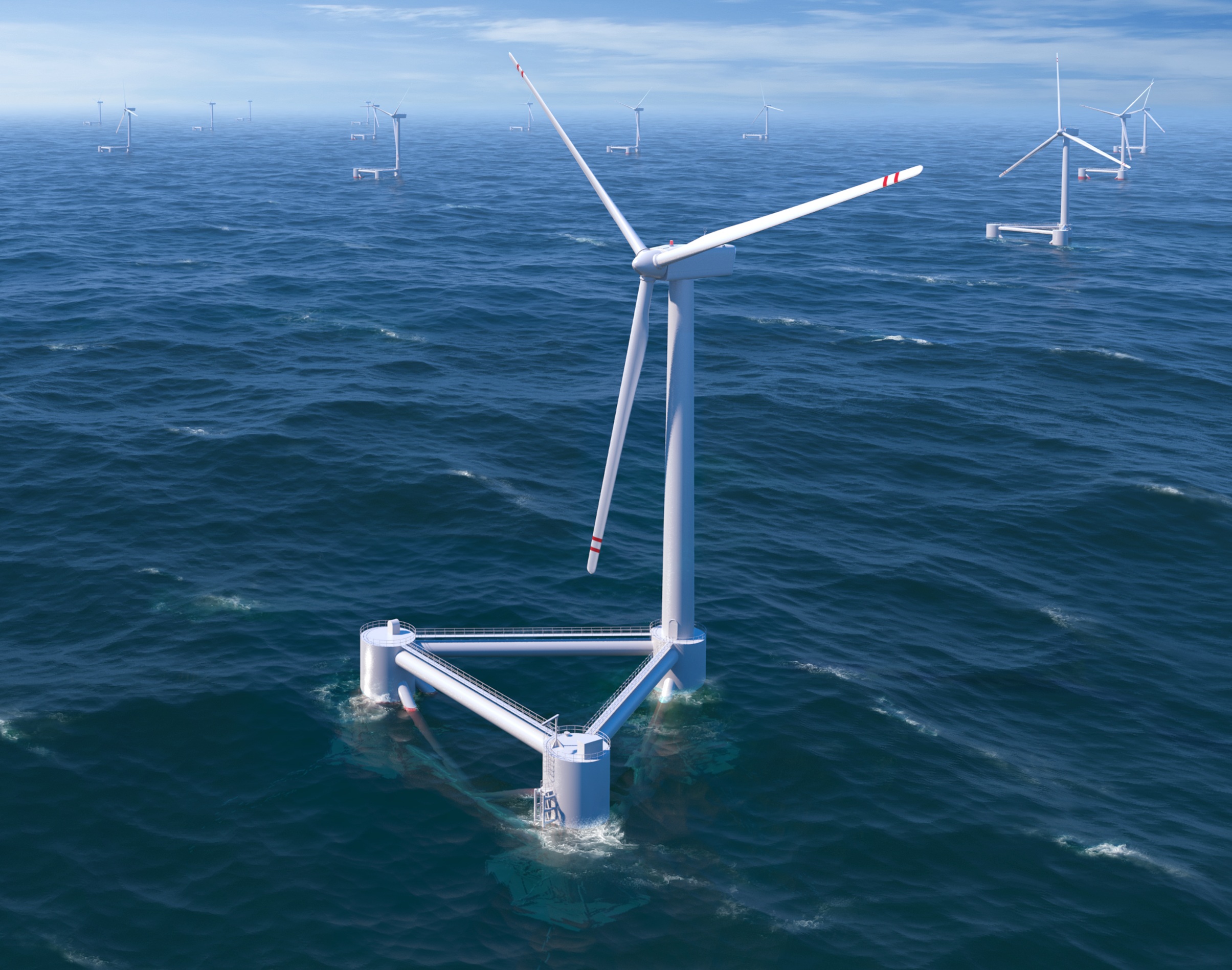 A Mighty Wind a Blowin’: Offshore Wind Energy in Oregon