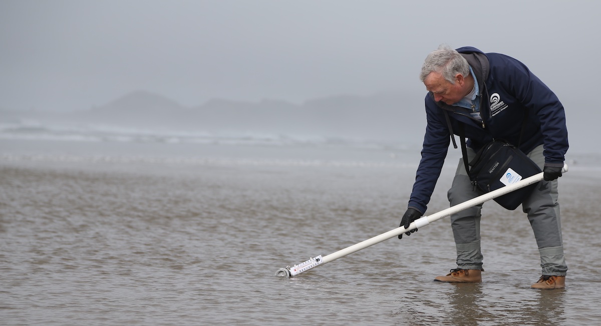 The Nye Beach Water Whisperer: Celebrating the Life of Bob Trusty