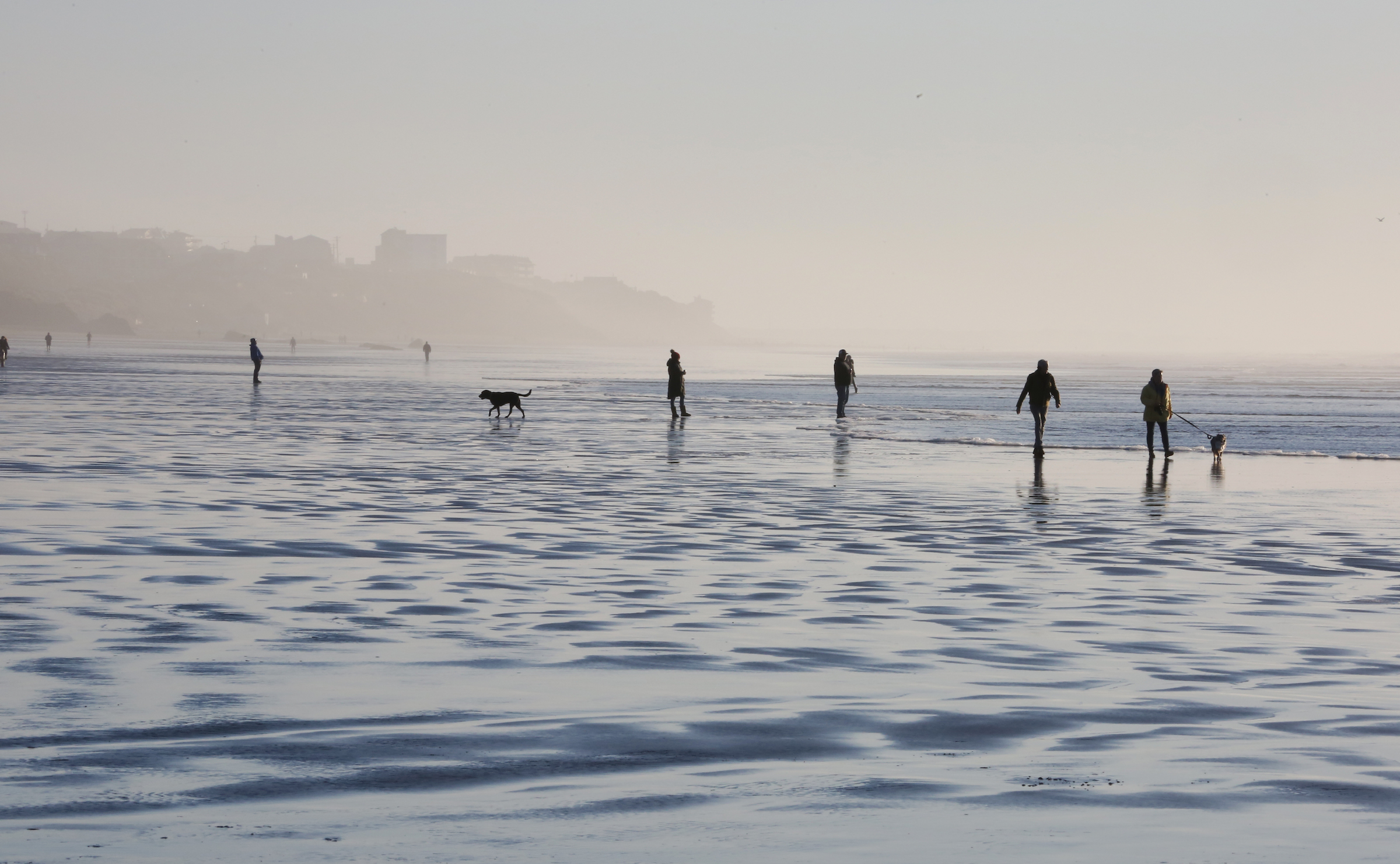 Shrinking Beaches? New Survey to Inform Access and Management along Oregon’s Coast